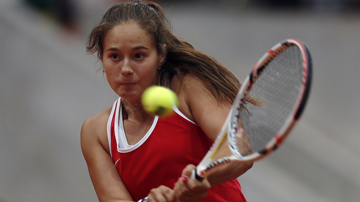 Дарья Касаткина