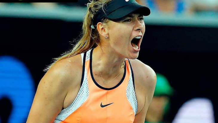 Мария Шарапова