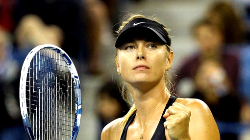 Мария Шарапова