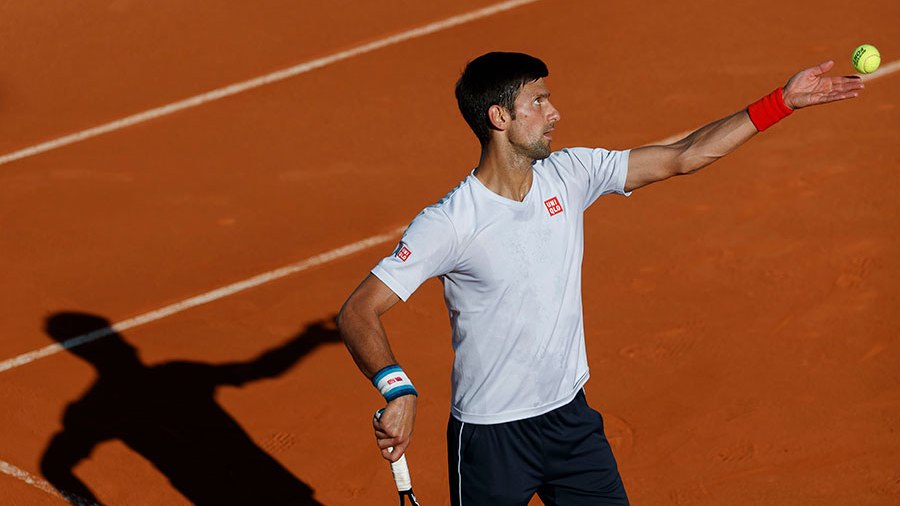 Новак Джокович