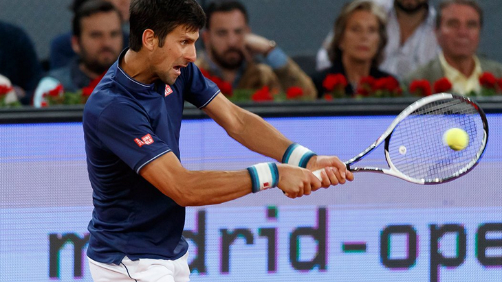 Новак Джокович