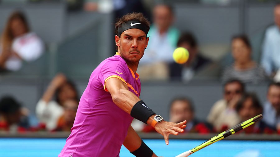 Рафаэль Надаль