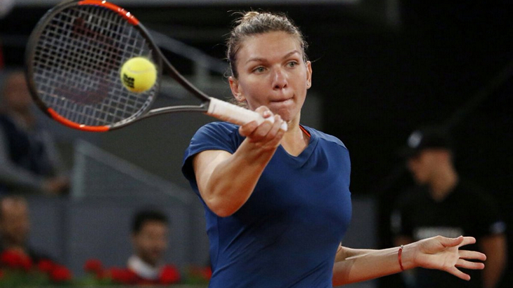 Симона Халеп