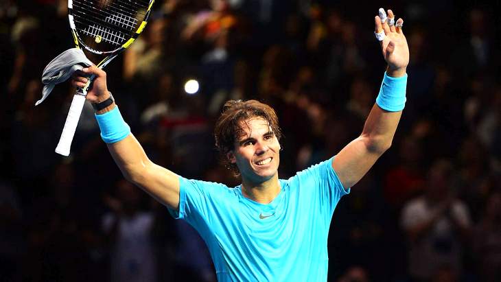 Рафаэль Надаль Рафаэль Надаль