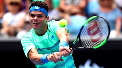 Милош Раонич