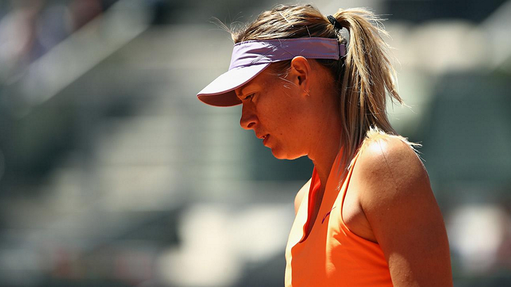 Мария Шарапова