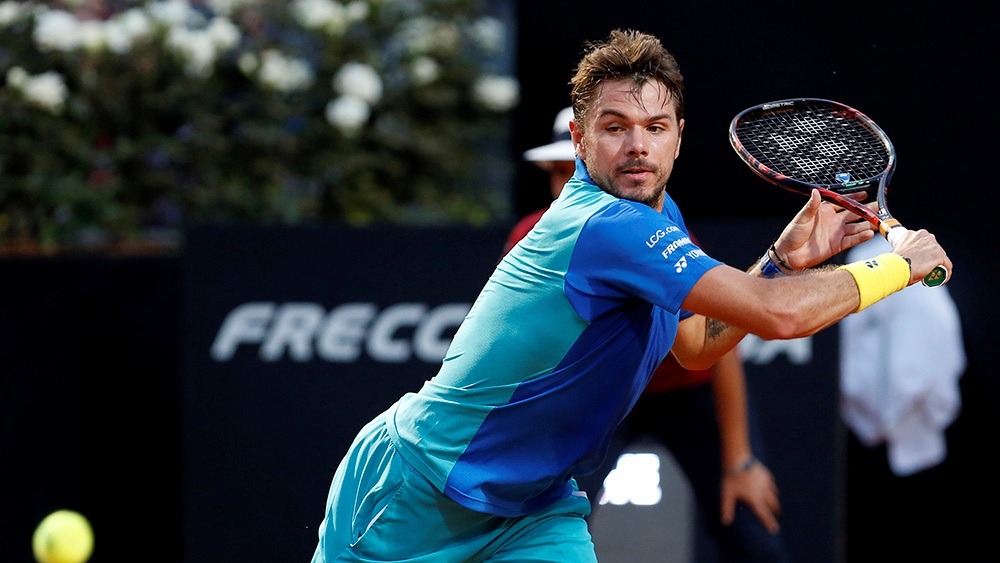 Стэн Вавринка