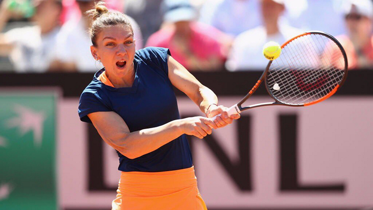 Симона Халеп