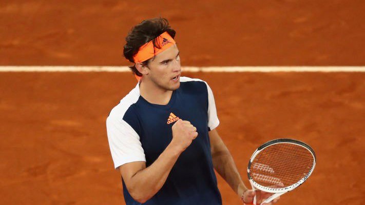 Доминик Тим