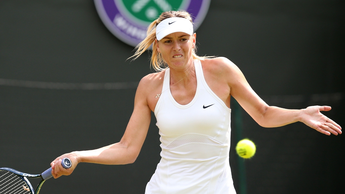 Мария Шарапова