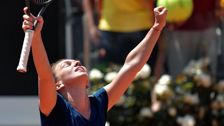 Симона Халеп