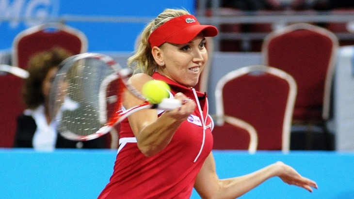 Елена Веснина