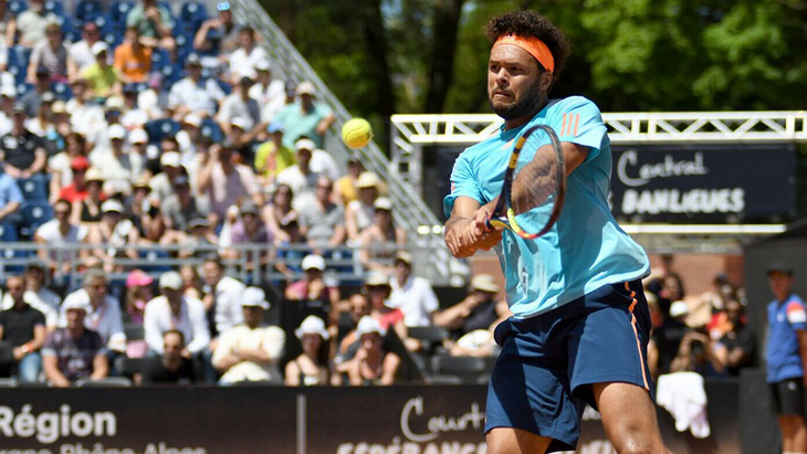 Жо-Вильфрид Тсонга