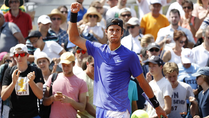 Карен Хачанов Карен Хачанов