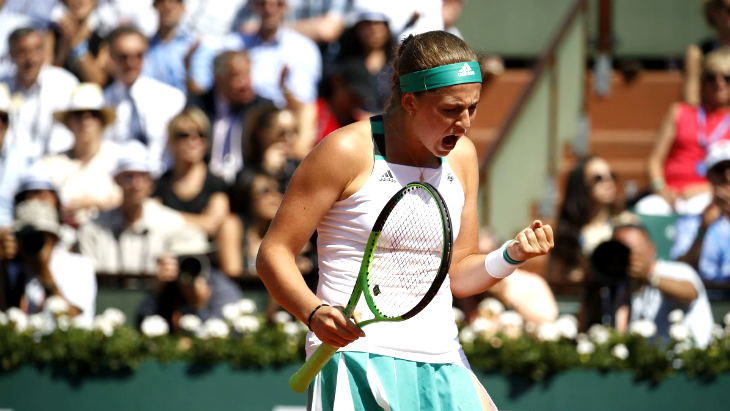 Елена Остапенко Елена Остапенко