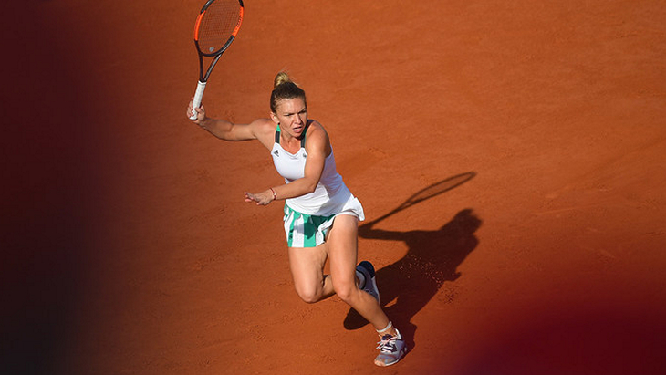 Симона Халеп