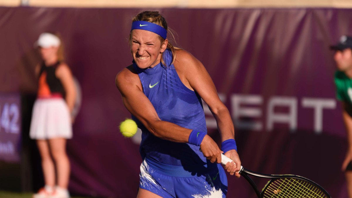 Виктория Азаренко