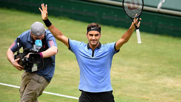 Роджер Федерер