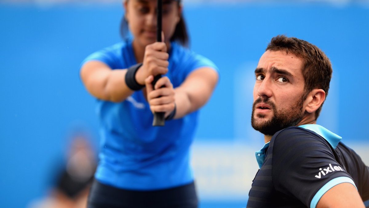 Марин Чилич