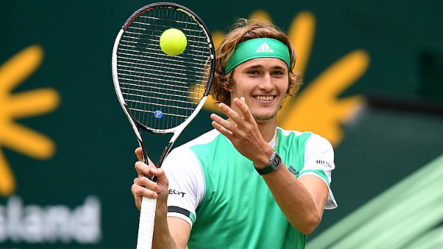 Александр Зверев