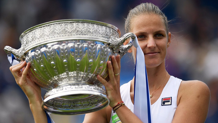 Каролина Плишкова