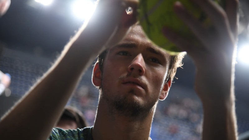 Даниил Медведев Даниил Медведев