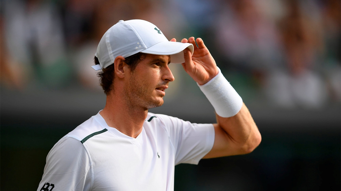 Энди Мюррей