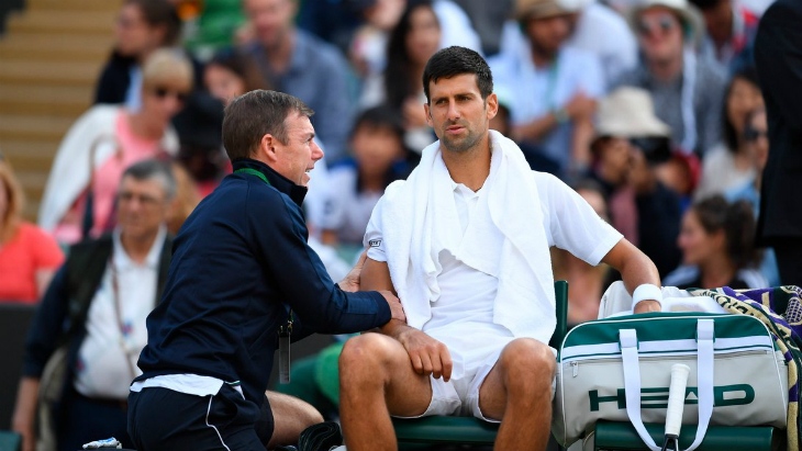 Новак Джокович