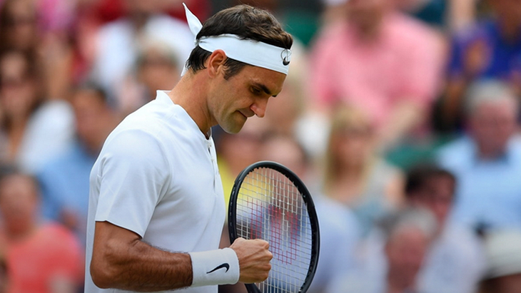 Роджер Федерер