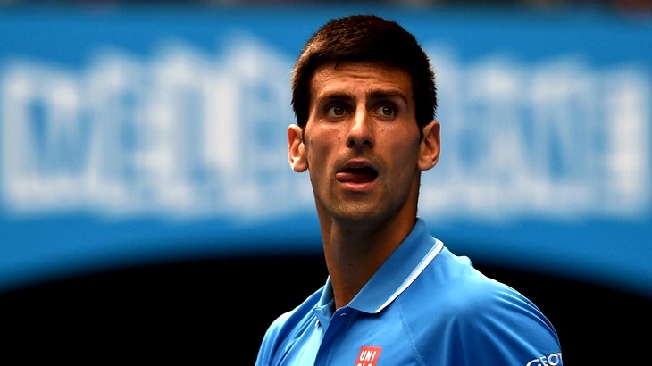 Новак Джокович