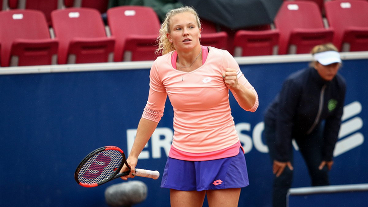 Катерина Синякова