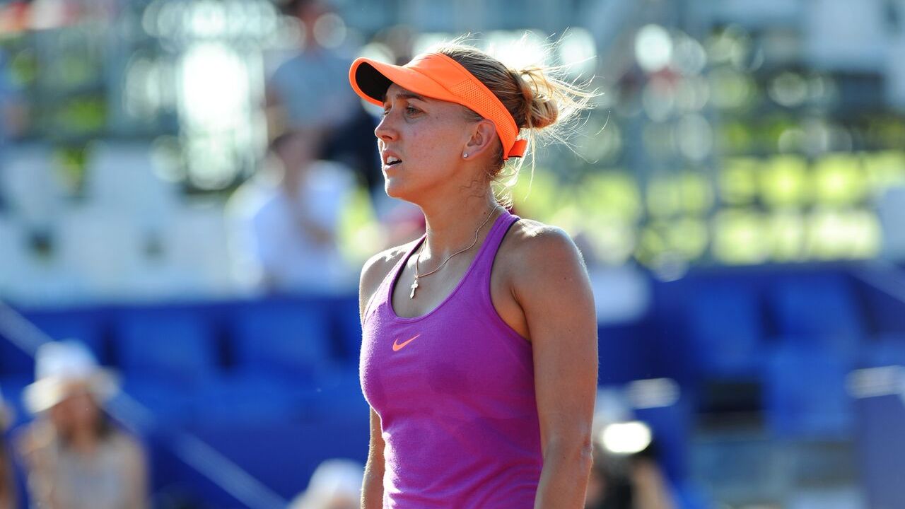 Елена Веснина