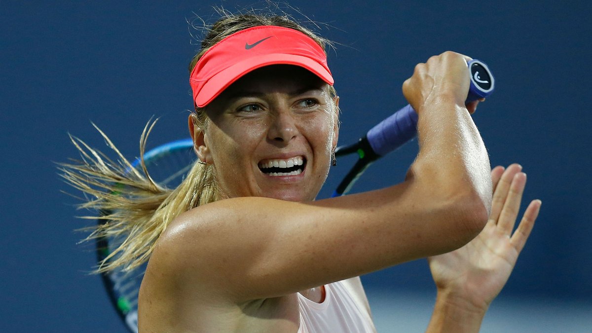 Мария Шарапова