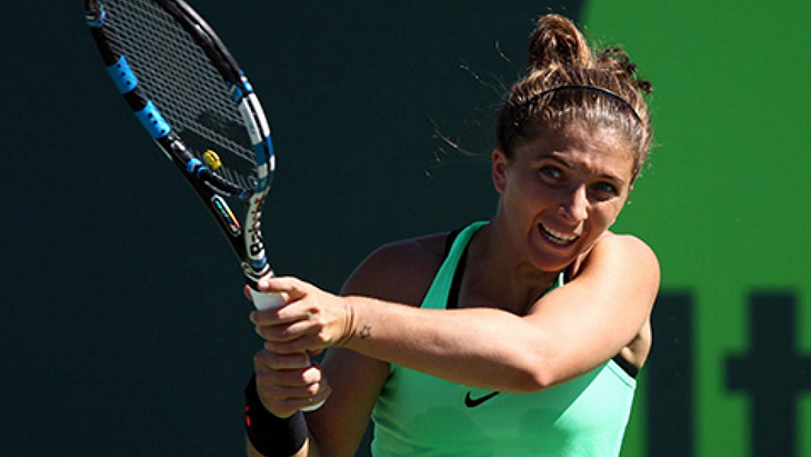 Сара Эррани