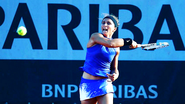 Сара Эррани