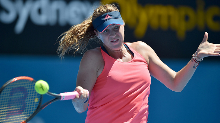 Анастасия Павлюченкова