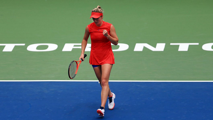 Элина Свитолина