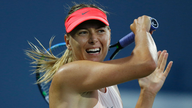 Мария Шарапова