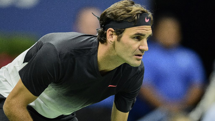 Роджер Федерер