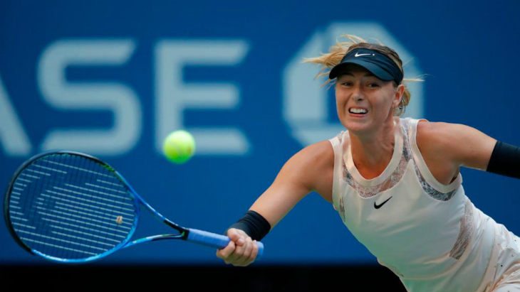 Мария Шарапова