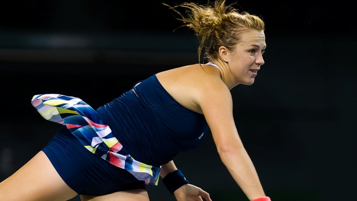 Анастасия Павлюченкова