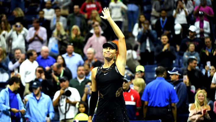 Мария Шарапова