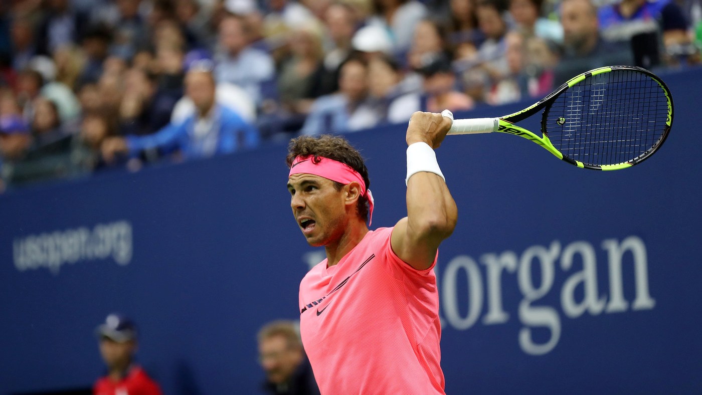 Рафаэль Надаль