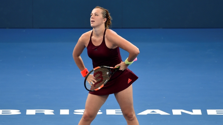 Анастасия Павлюченкова