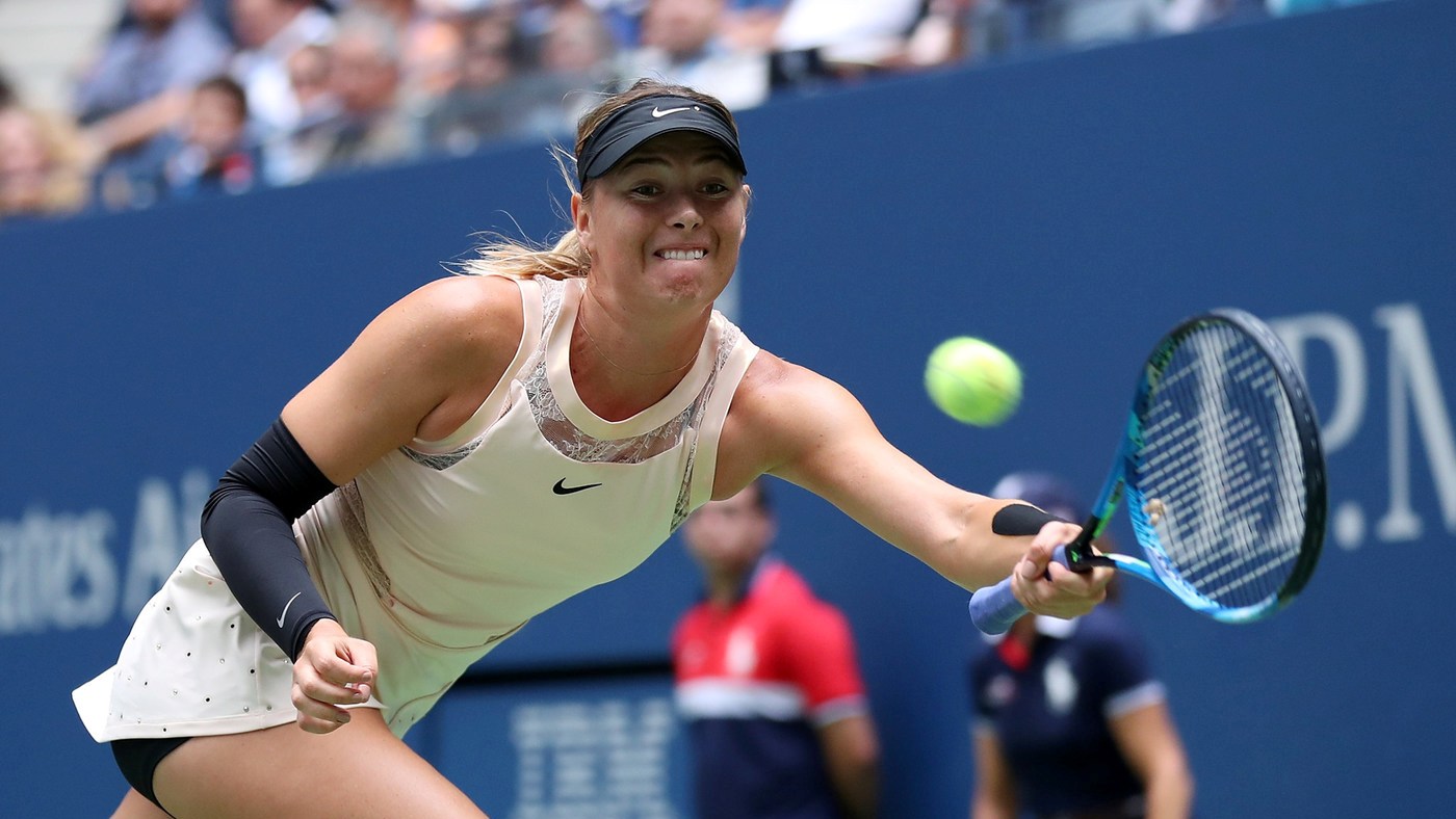 Мария Шарапова