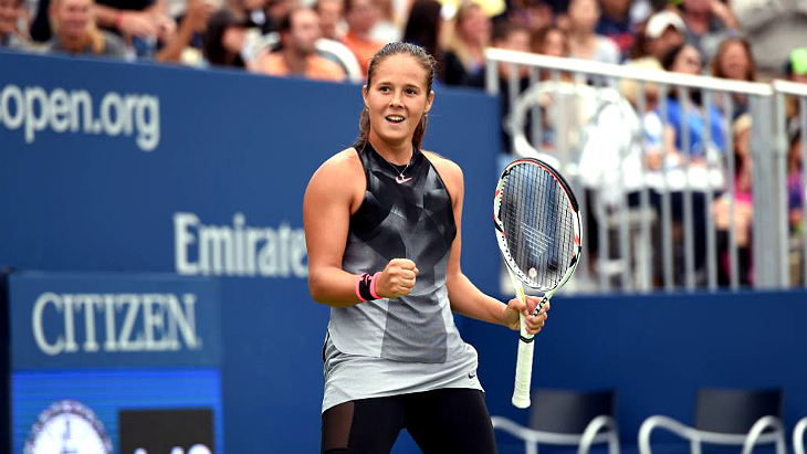 Дарья Касаткина Дарья Касаткина