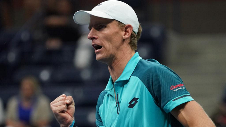 Кевин Андерсон