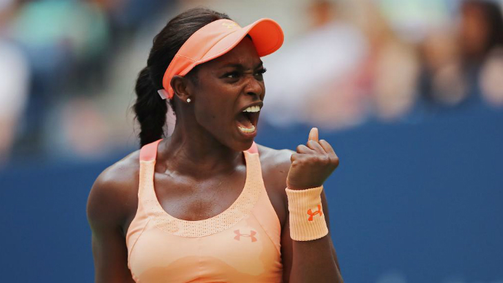 Слоан Стивенс