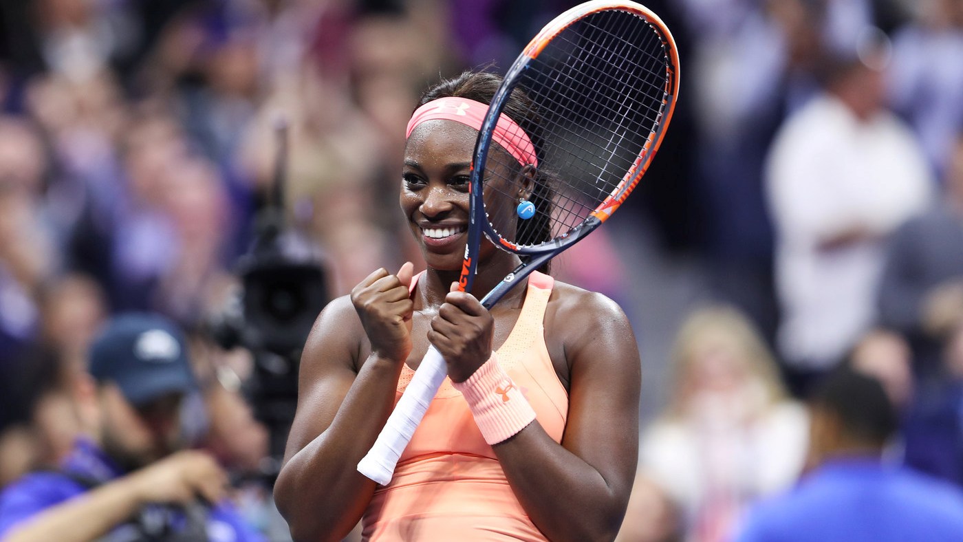 Слоан Стивенс