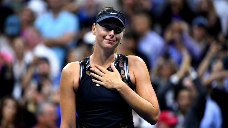 Мария Шарапова Мария Шарапова